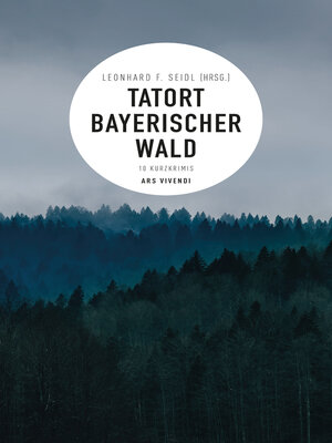 cover image of Tatort Bayerischer Wald (E-Book)